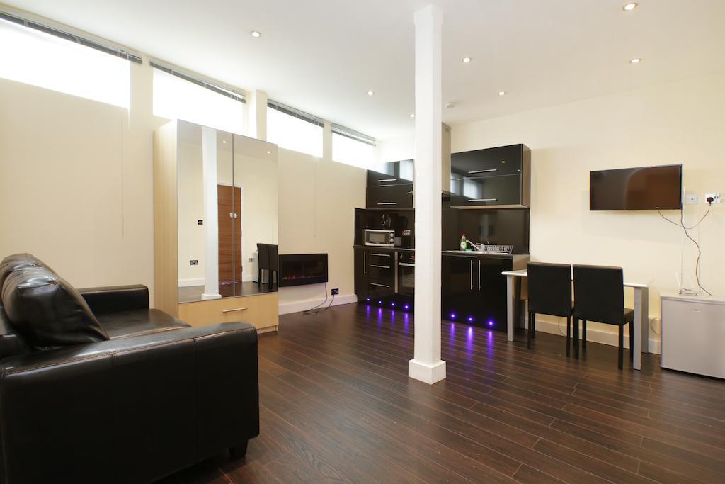Cumberland Apartments Лондон Номер фото