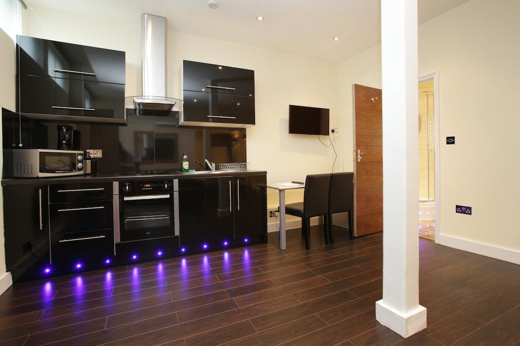 Cumberland Apartments Лондон Номер фото