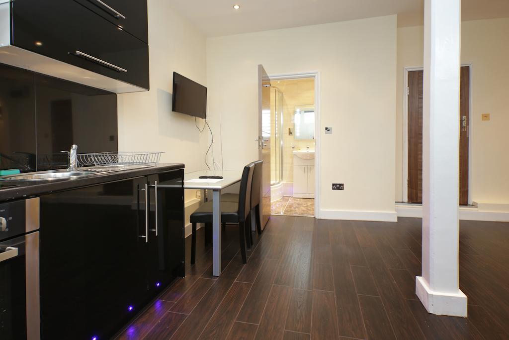 Cumberland Apartments Лондон Номер фото