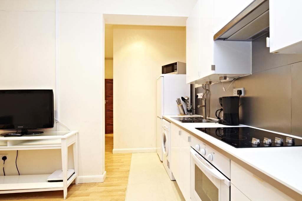 Cumberland Apartments Лондон Номер фото