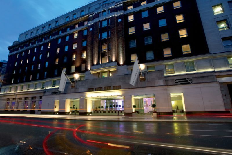 Cumberland Apartments Лондон Екстер'єр фото